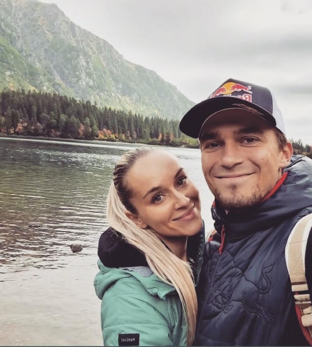 Andrea a Jakub tvoria pár už niekoľko rokov, ktorý nedávno spečatili aj svadbou.