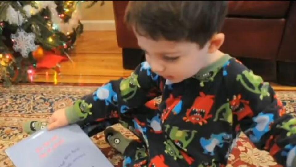To sa mi musí len snívať! Knihy pod stromčekom!?