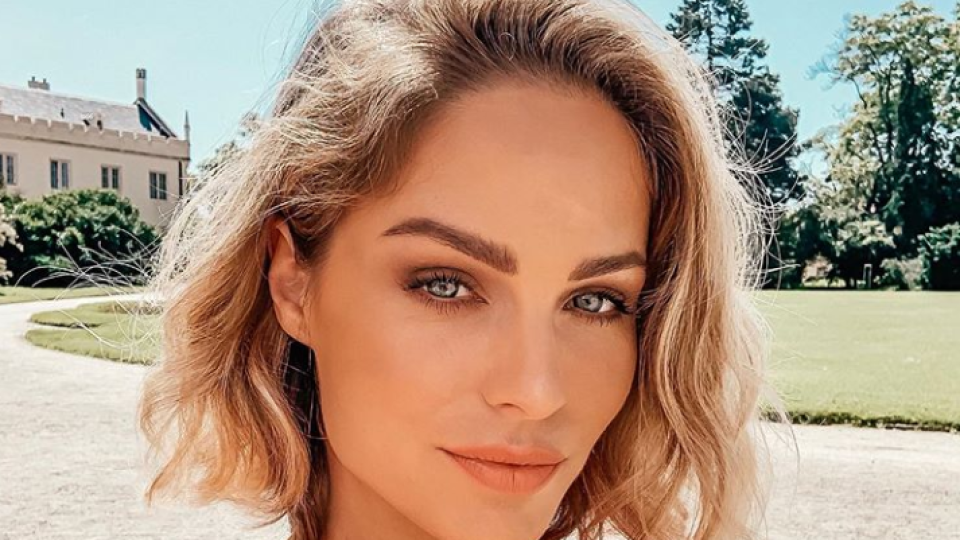 Aj tanečníčka a influencerka Ivana Gáborík stavila na nový vlasový look!