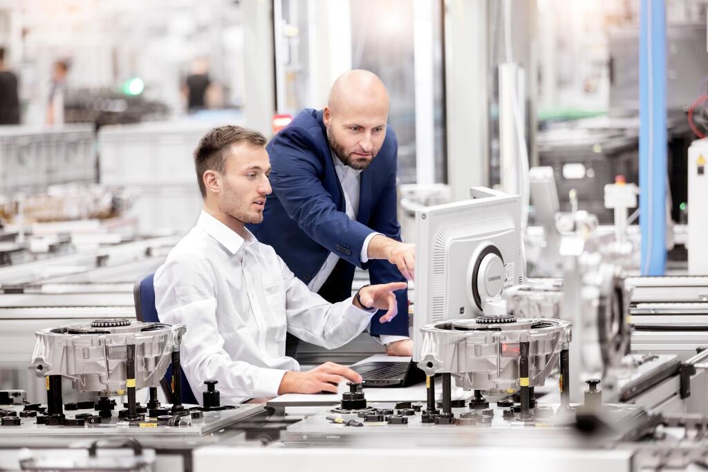 Vývoj a výskum v Schaeffler Kysuce