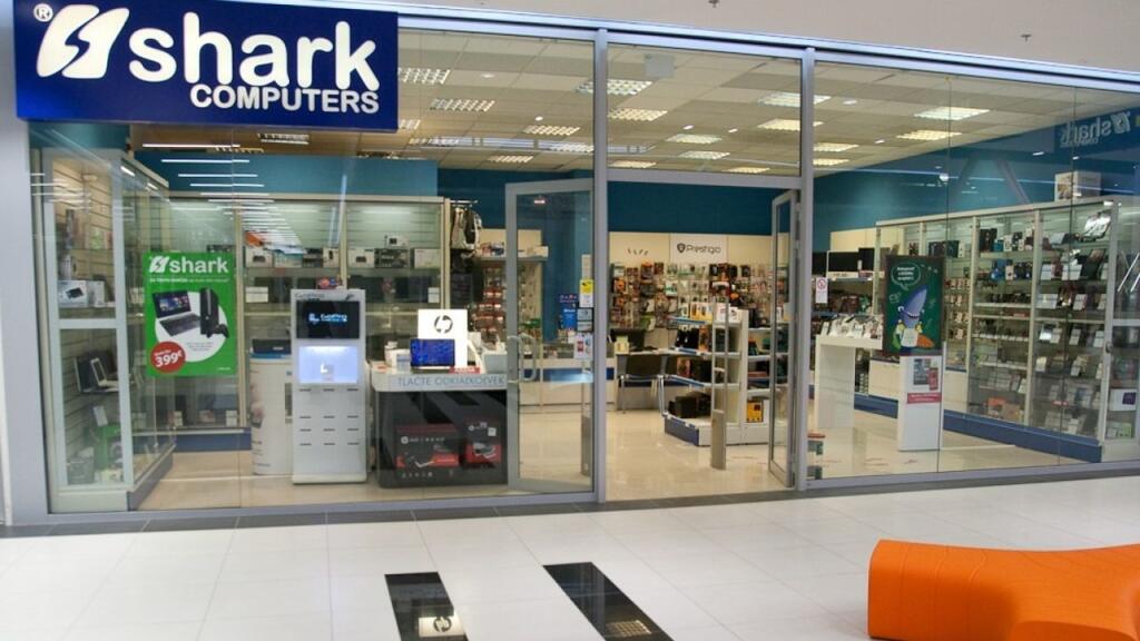 Shark Computers končí