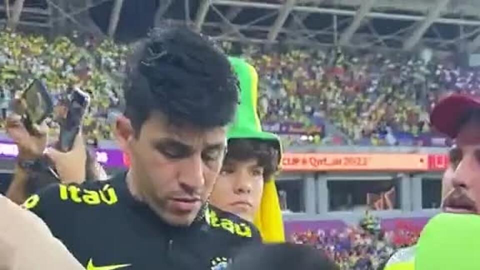 FOTO Takto sa Neymar zotavuje z nepríjemného zranenia, nastúpi proti Kórei?