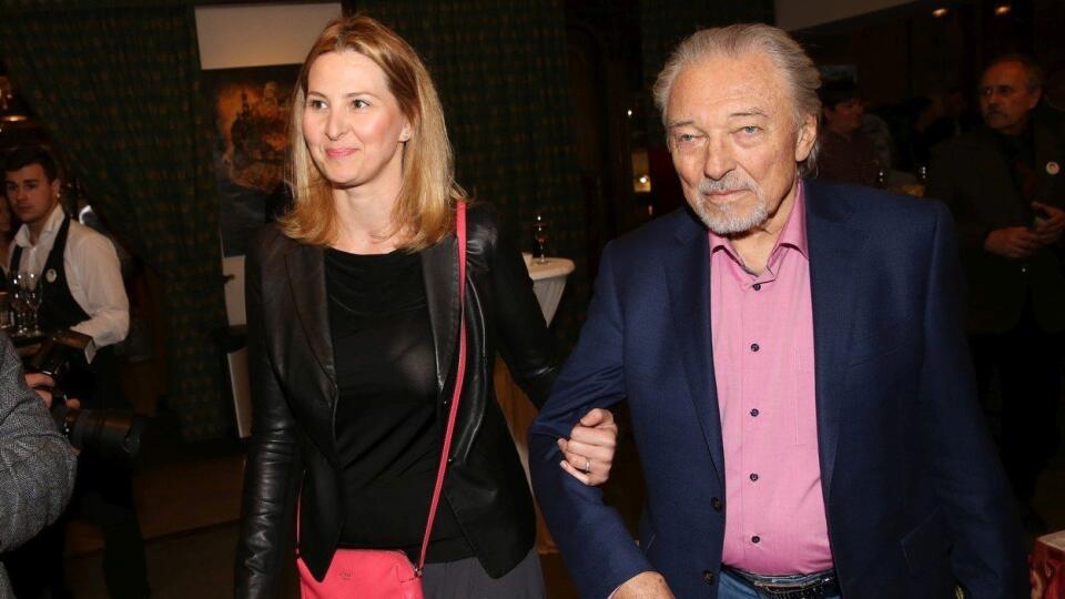 Ivana Gottová, Karel Gott