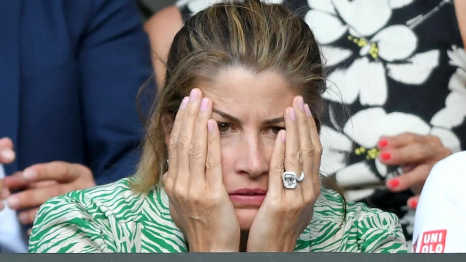 Mirka Federer