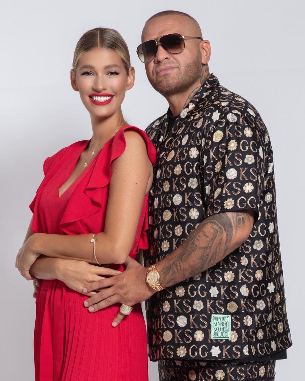 Jasmina Alagič a Patrik Vrbovský sú pre seba ako stvorení.