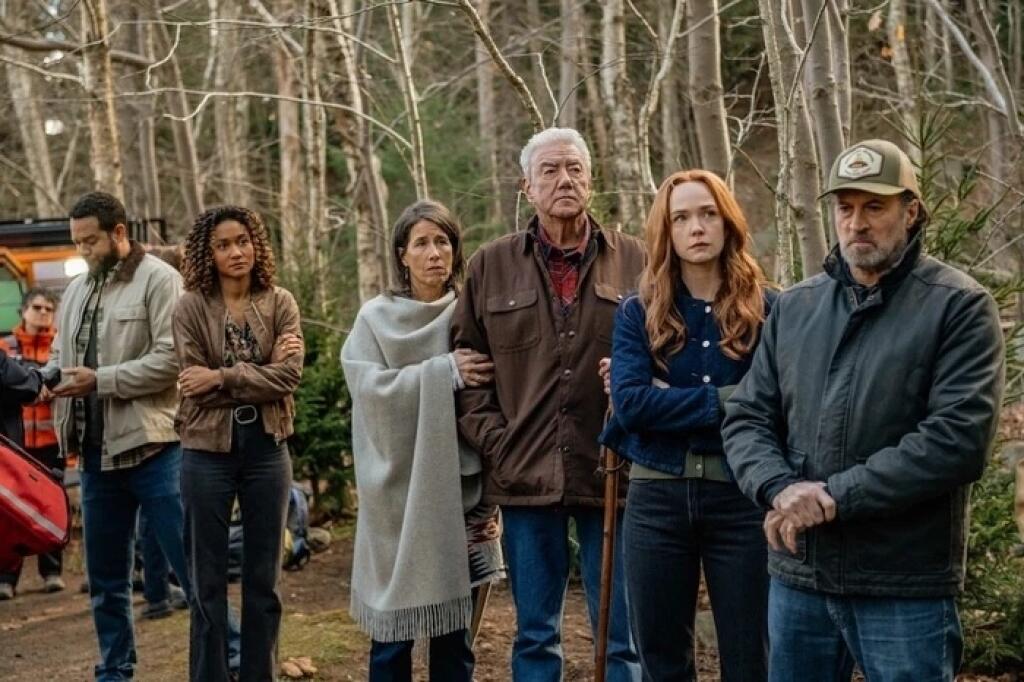 Sullivan’s Crossing