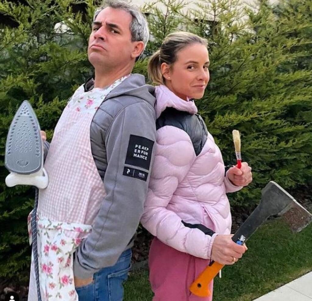 Partneri Filip a Nela.
