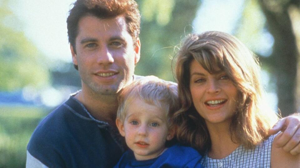 Kirstie Alley z komédie Pozri, kto to hovorí
