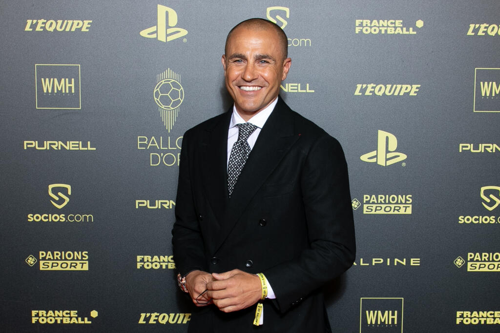 Bývalý taliansky futbalista Fabio Cannavaro získal Zlatú loptu presne pred 15 rokmi.