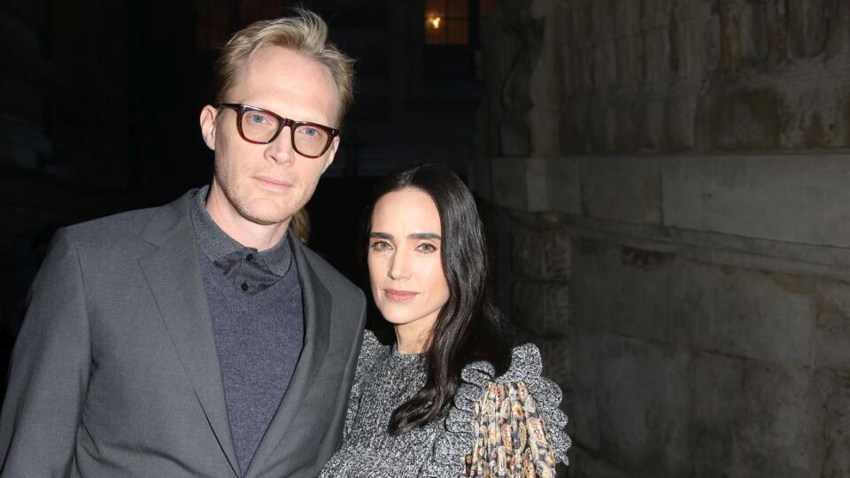 Jennifer Connelly Paul Bettany