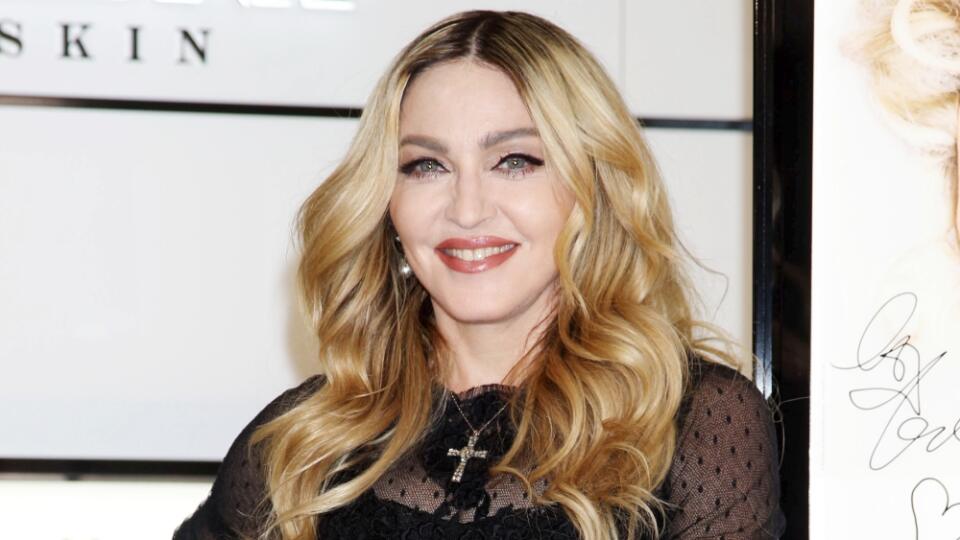 Madonna