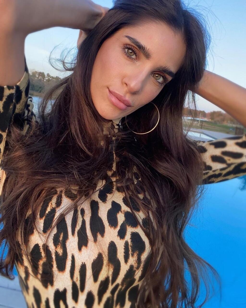 Argentínska herečka Gabriela Sari zaujala v telenovele Divoký anjel.