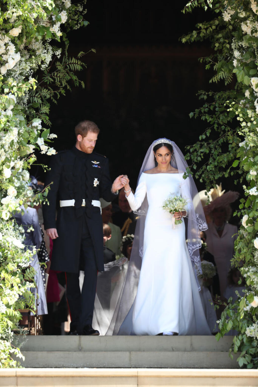 Meghan a Harry