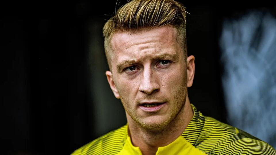 Marco Reus sa už teší na návrat na trávniky.