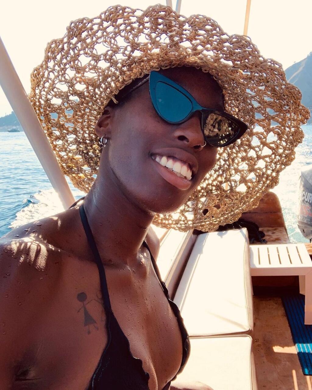 Paola Egonu vystriedala niekoľko partneriek a teraz skončila v náručí poľského volejbalistu.