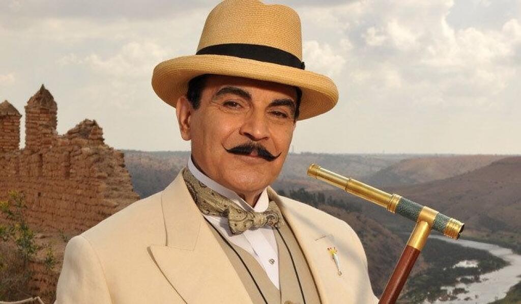 Hercule Poirot