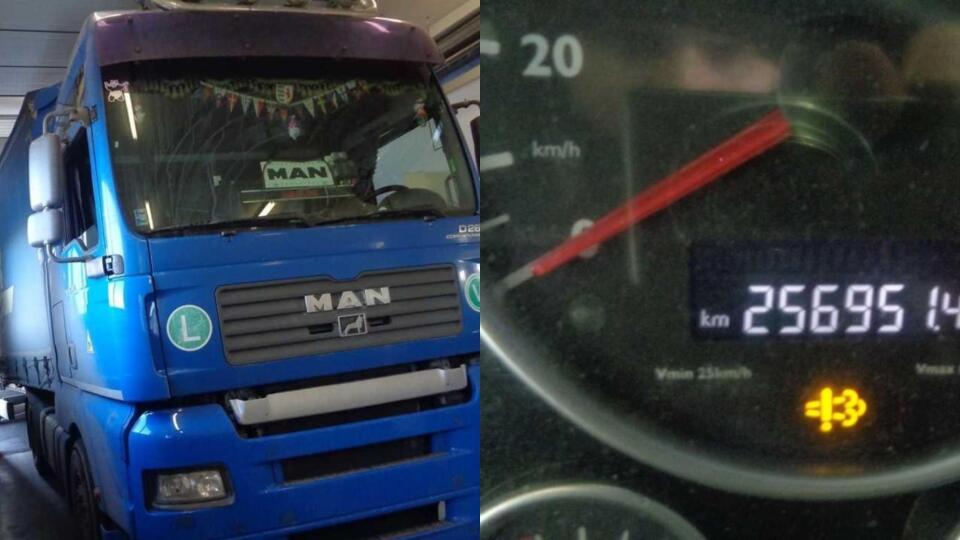 Stáčanie kilometrov má nový rekord