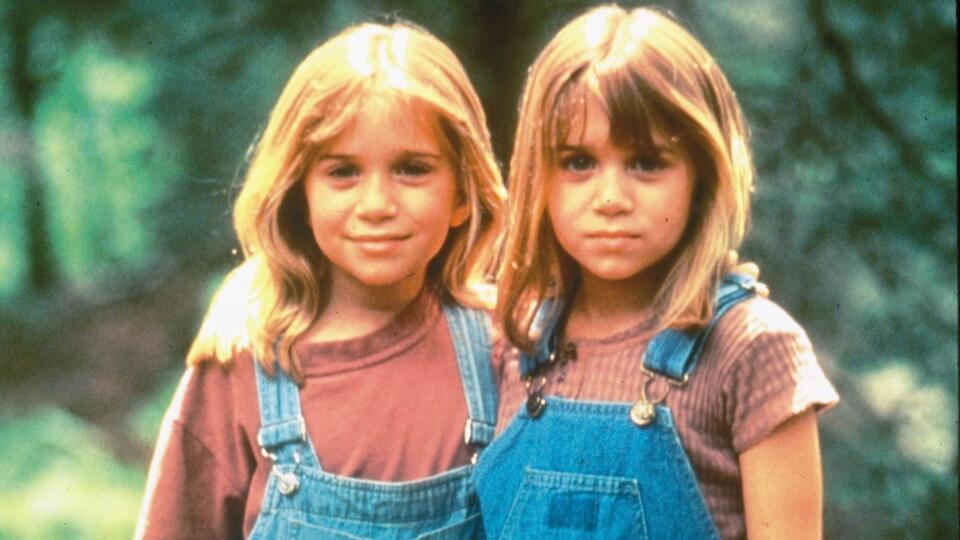 Mary-Kate Olsen a Ashley Olsen