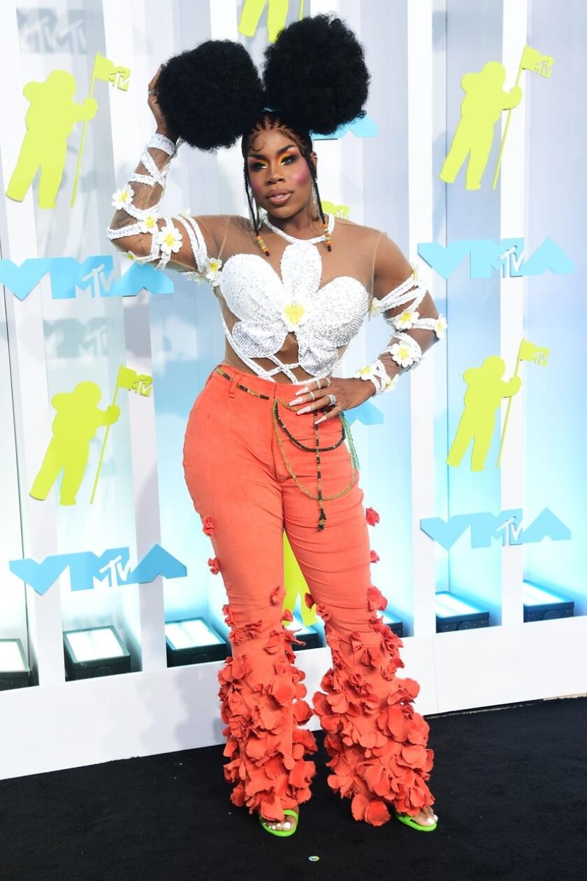 MTV Video Music Awards - Monet X Change