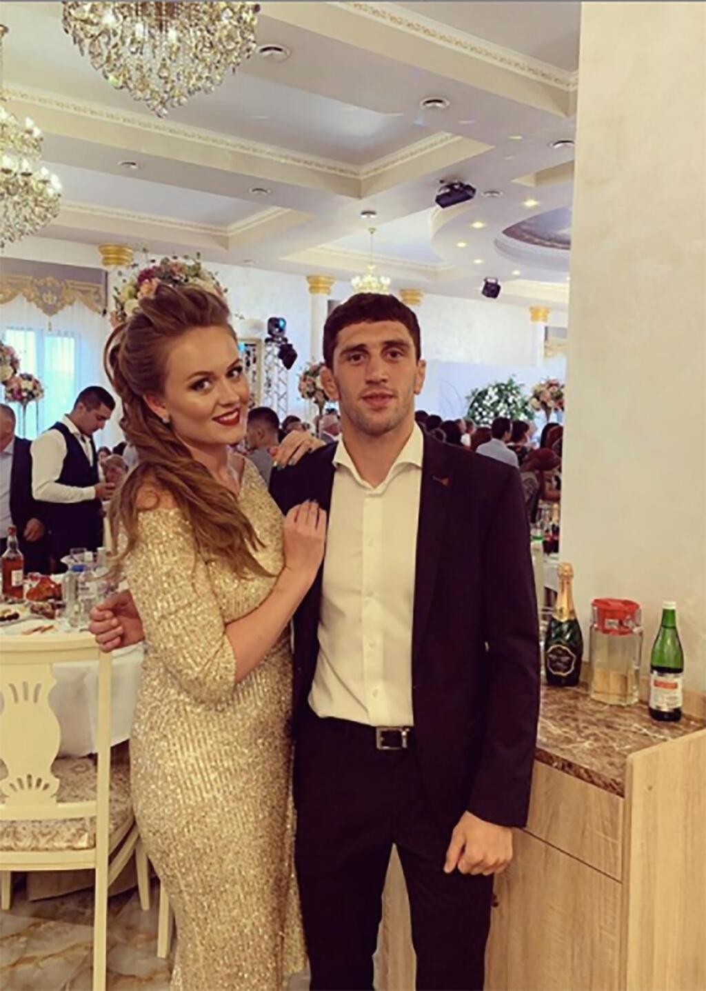 Zaurbek Sidakov mal prežiť jeden z najkrajších dní života, ktorý sa zmenil na nočnú moru.