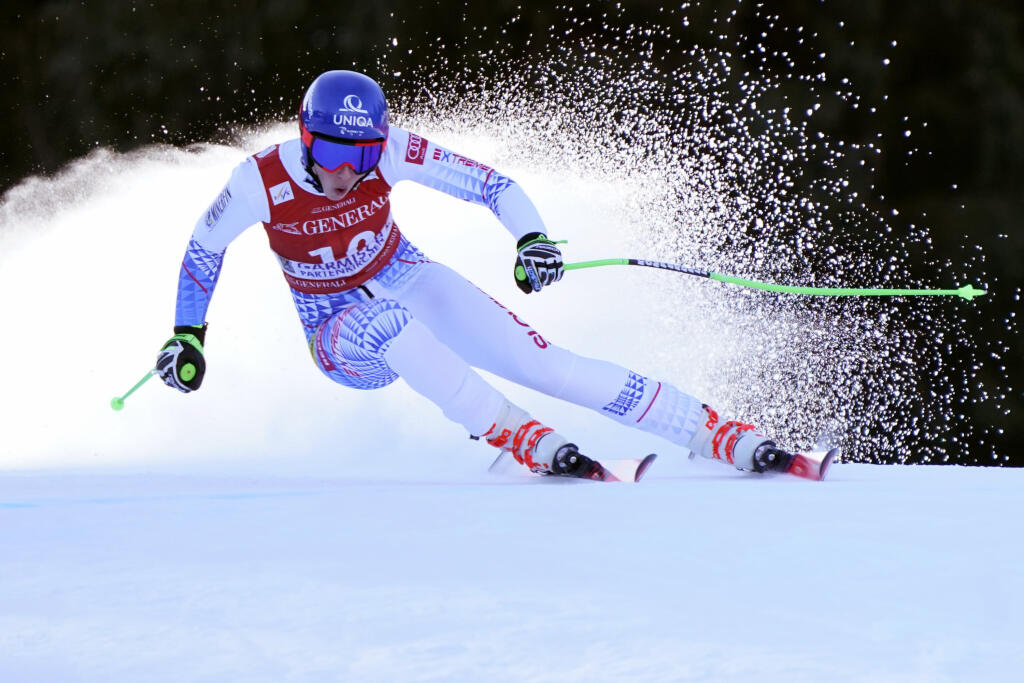 Petra Vlhová.