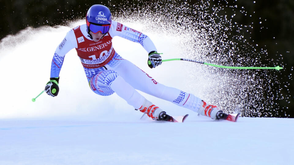 Petra Vlhová
