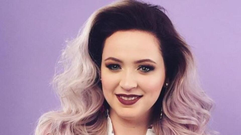 Dominika Mirgová oslňuje svojím vzhľadom mnohých.