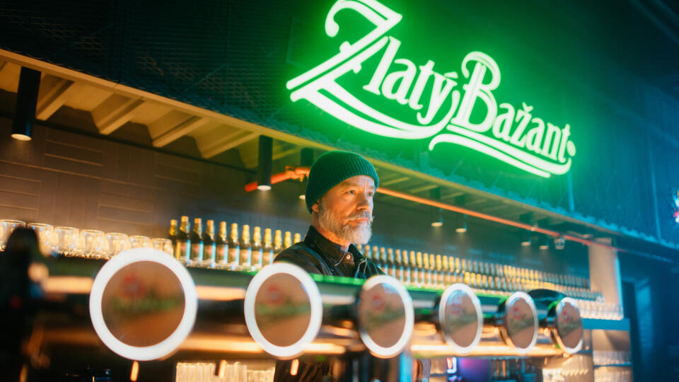Heinekenu sa risk so Zlatým Bažantom vyplatil. Spoločnosť upozorňuje na nový trend v segmente pubov.