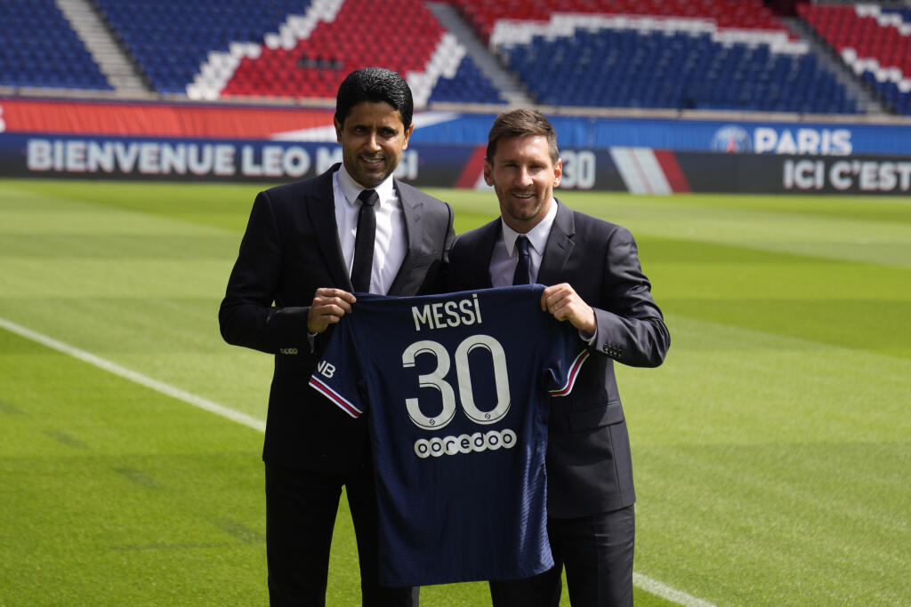 Hviezdny argentínsky futbalista Lionel Messi od svojho prestupu do Paríža Saint-Germain býva so svojou rodinou v hoteli.
