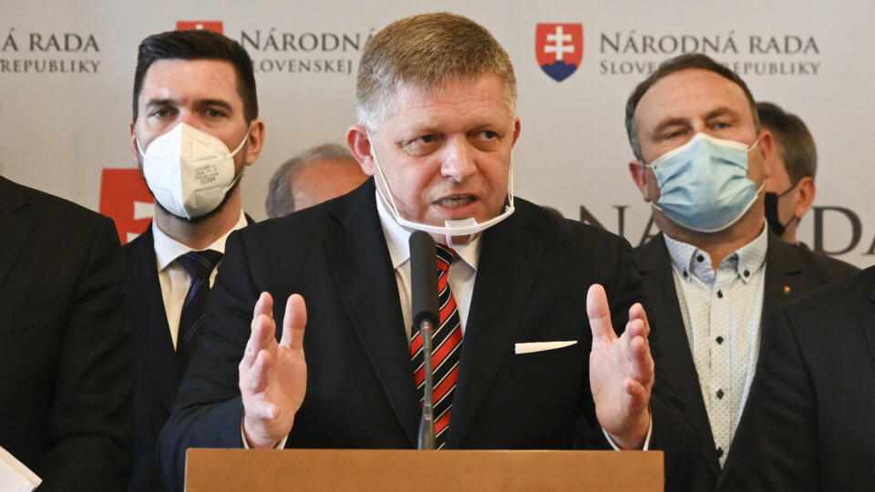 TK Smer-SD po hlasovaní k štátnemu rozpočtu