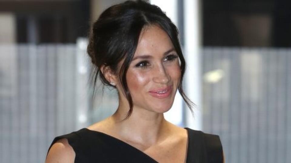 Meghan Markle, sukňa