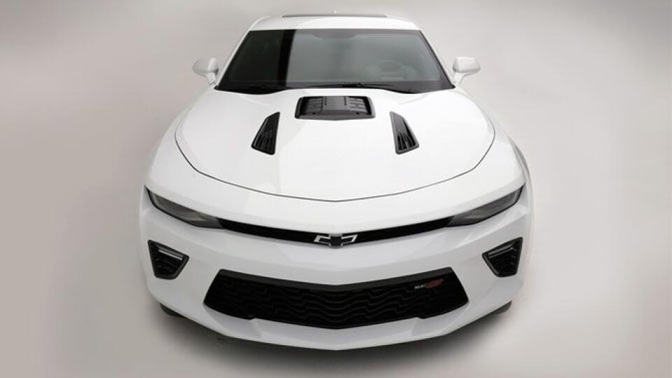 Callaway Chevrolet Camaro