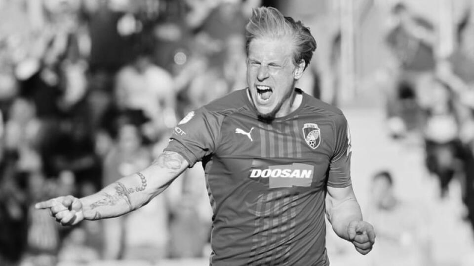 František Rajtoral sa vo svojom byte v Turecku obesil.