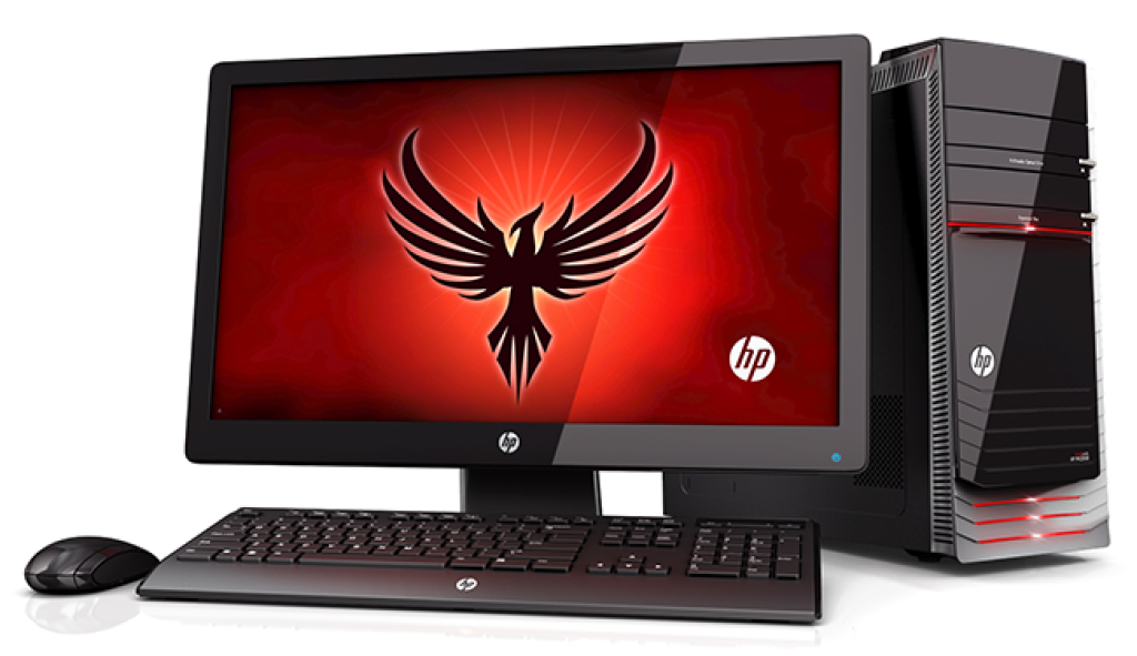 HP predstavila nové domáce počítače