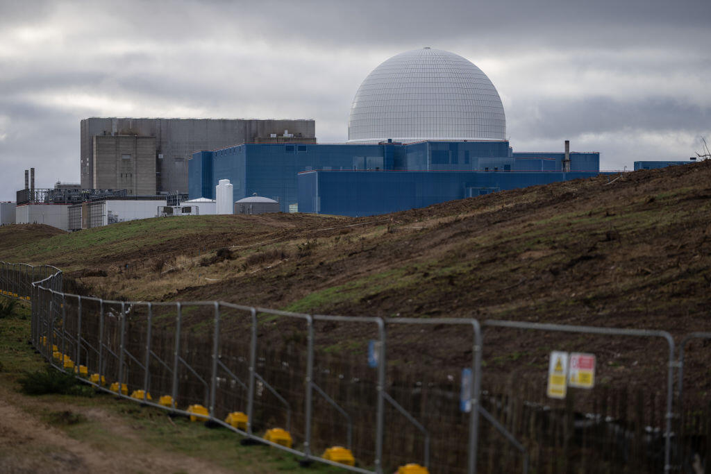 UK Plans Further Nuclear Power Expansion