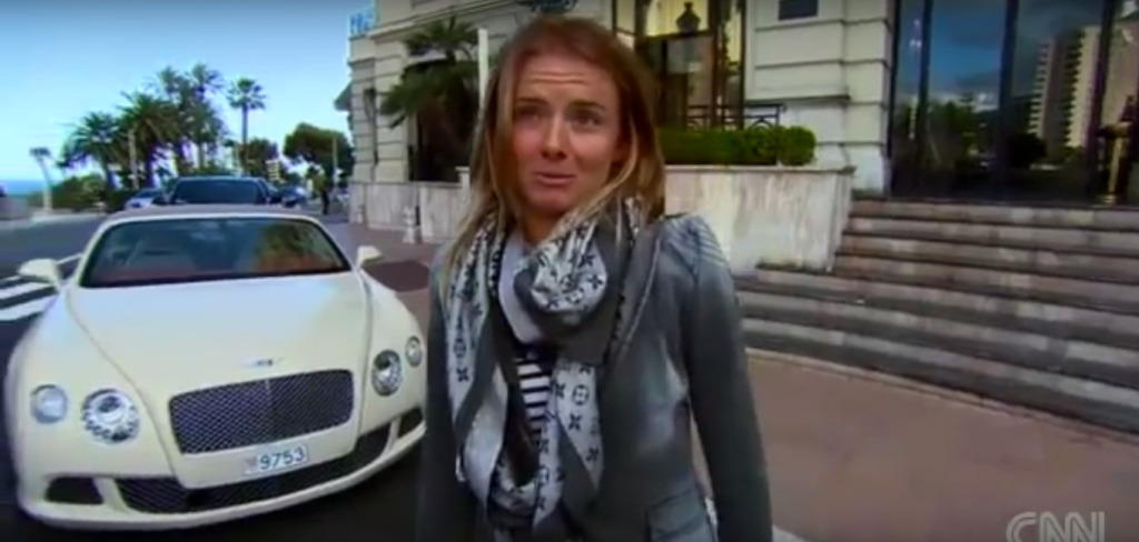 Daniela Hantuchová pred rokmi predstavila svoje bývanie a luxus v Monaku.