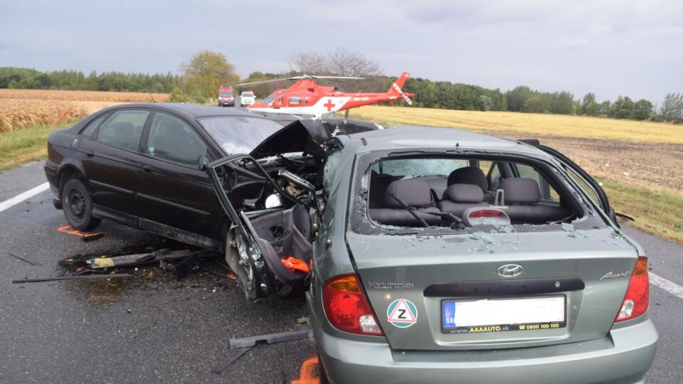 Najviac si priplatia šoféri, ktorí spôsobili nehodu.