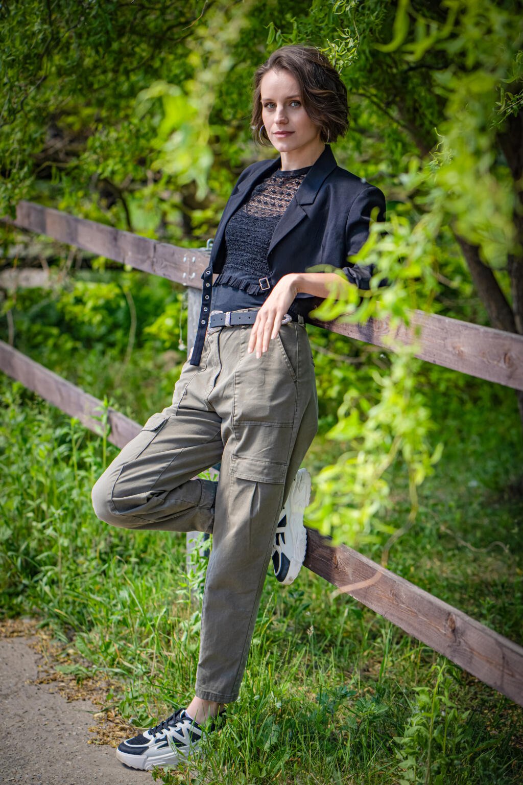 Monika Šagátová v pokračovaní Ranča.