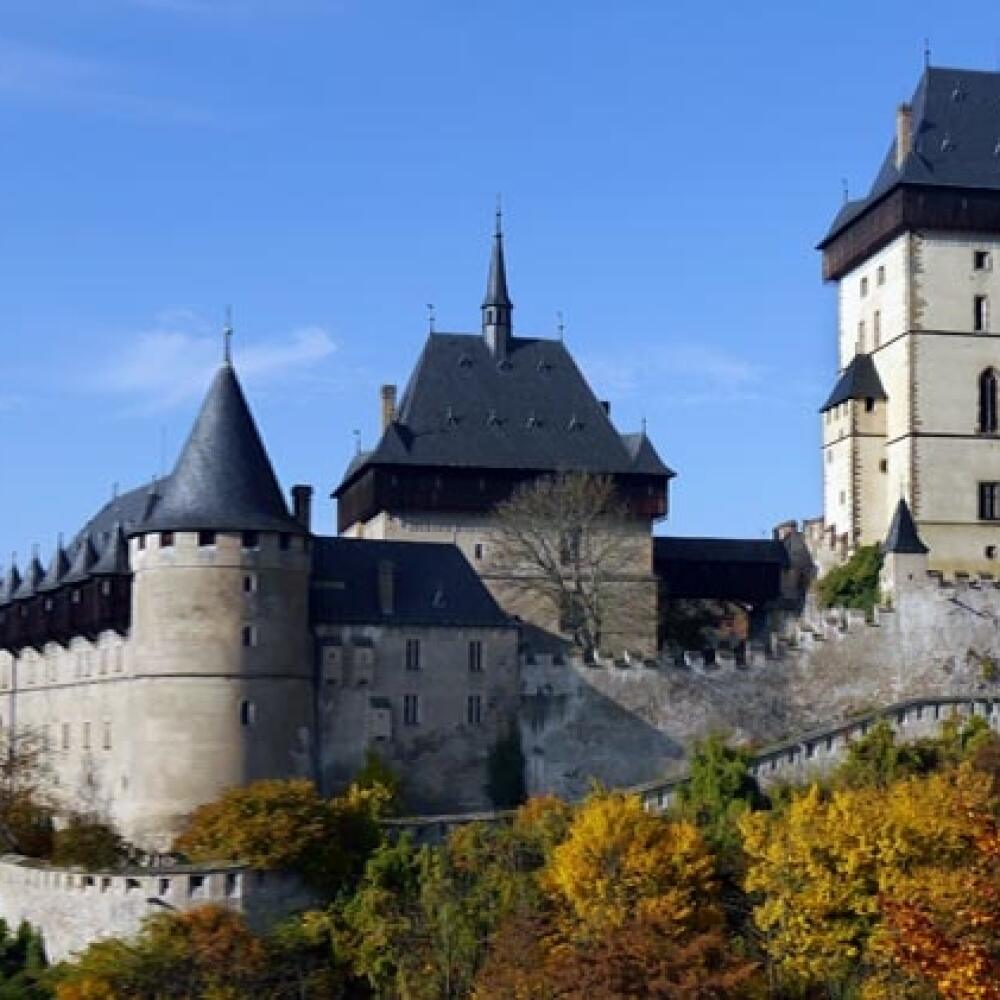 Hrad Karlštejn