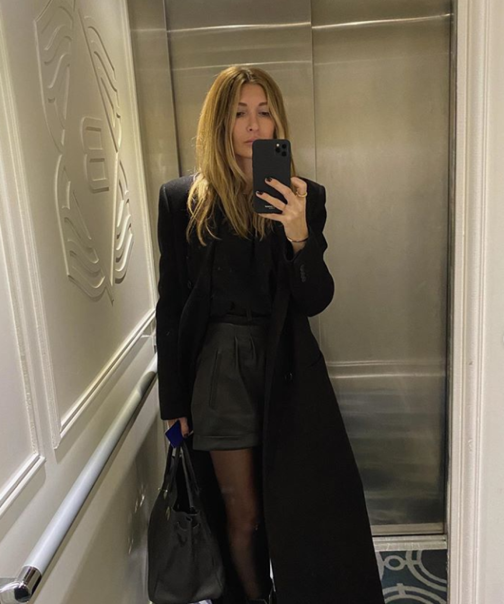 Ivana Mentlova je roky módnou ikonou na česko-slovenskej scéne.