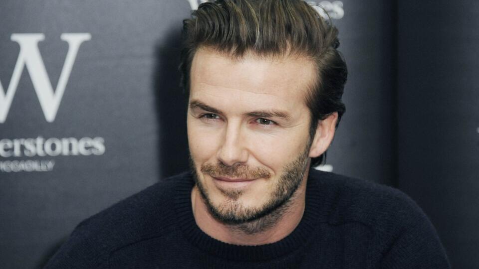 david beckham