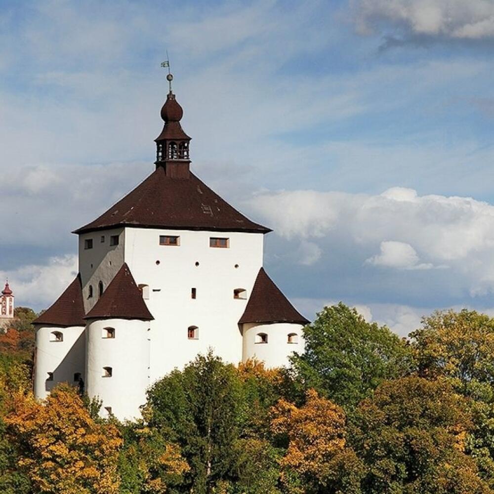 Banská Štiavnica.