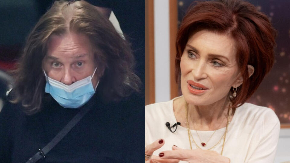 Manželia Ozzy a Sharon Osbournovci prežívajú obzvlášť náročné obdobie.