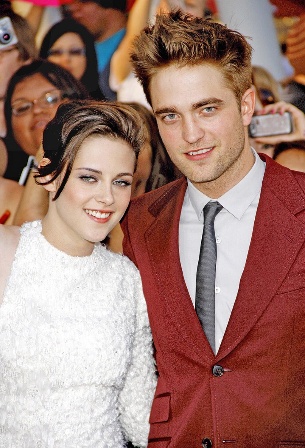 2. Robert Pattinson 2009 – 2013