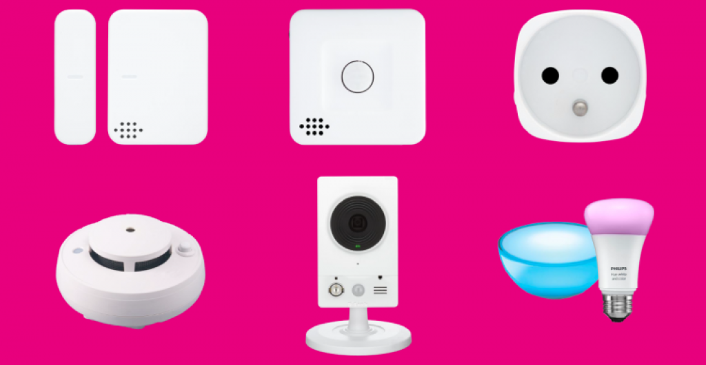 Senzory, kamery a smart zástrčky. Šesť dôvodov, prečo ide Telekom do smarthome