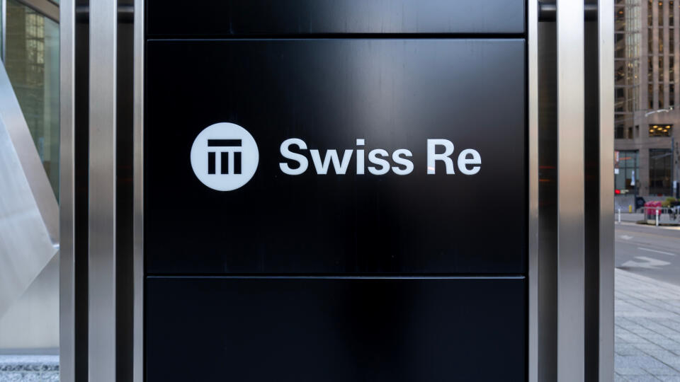 Swiss Re.