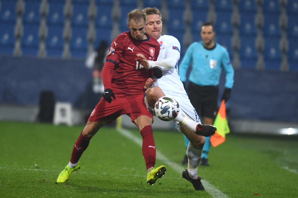 Václav Černý reprezentoval Česko vo všetkých mládežníckych kategóriách.