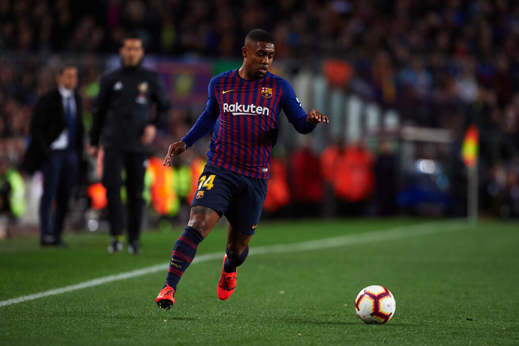 Katalánsky veľkoklub sa Malcomovi poďakoval za jeho nasadenie a do budúcnosti mu praje veľa šťastia a úspechov. Malcom sa stal súčasťou