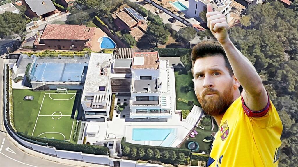 V takomto luxuse si nažíva v Barcelone.