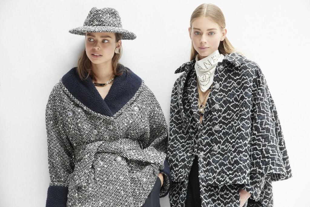 Chanel ready to wear zima 2019
